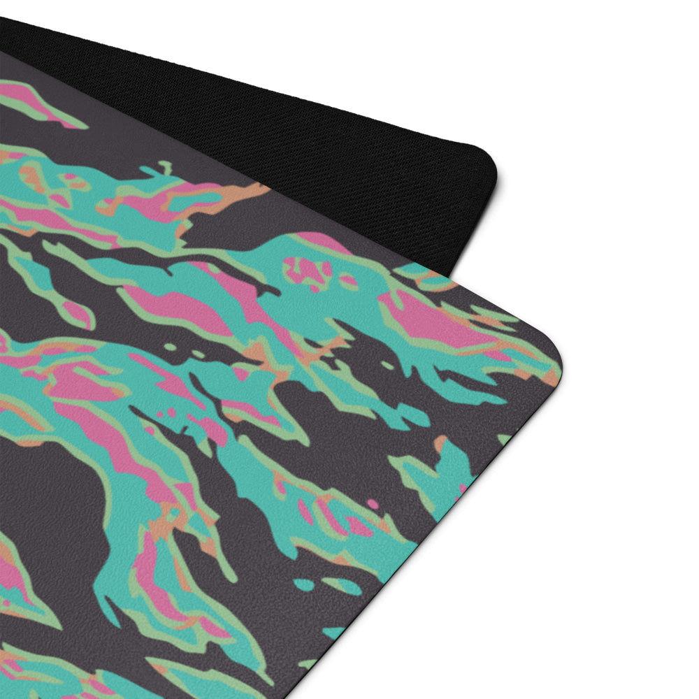 Miami Tiger Stripe CAMO Yoga mat - Mat