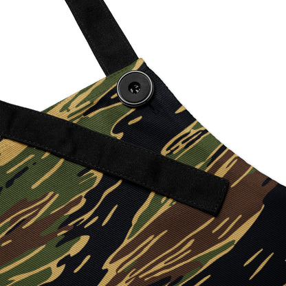 Midnight Fang Tiger Stripe CAMO Apron