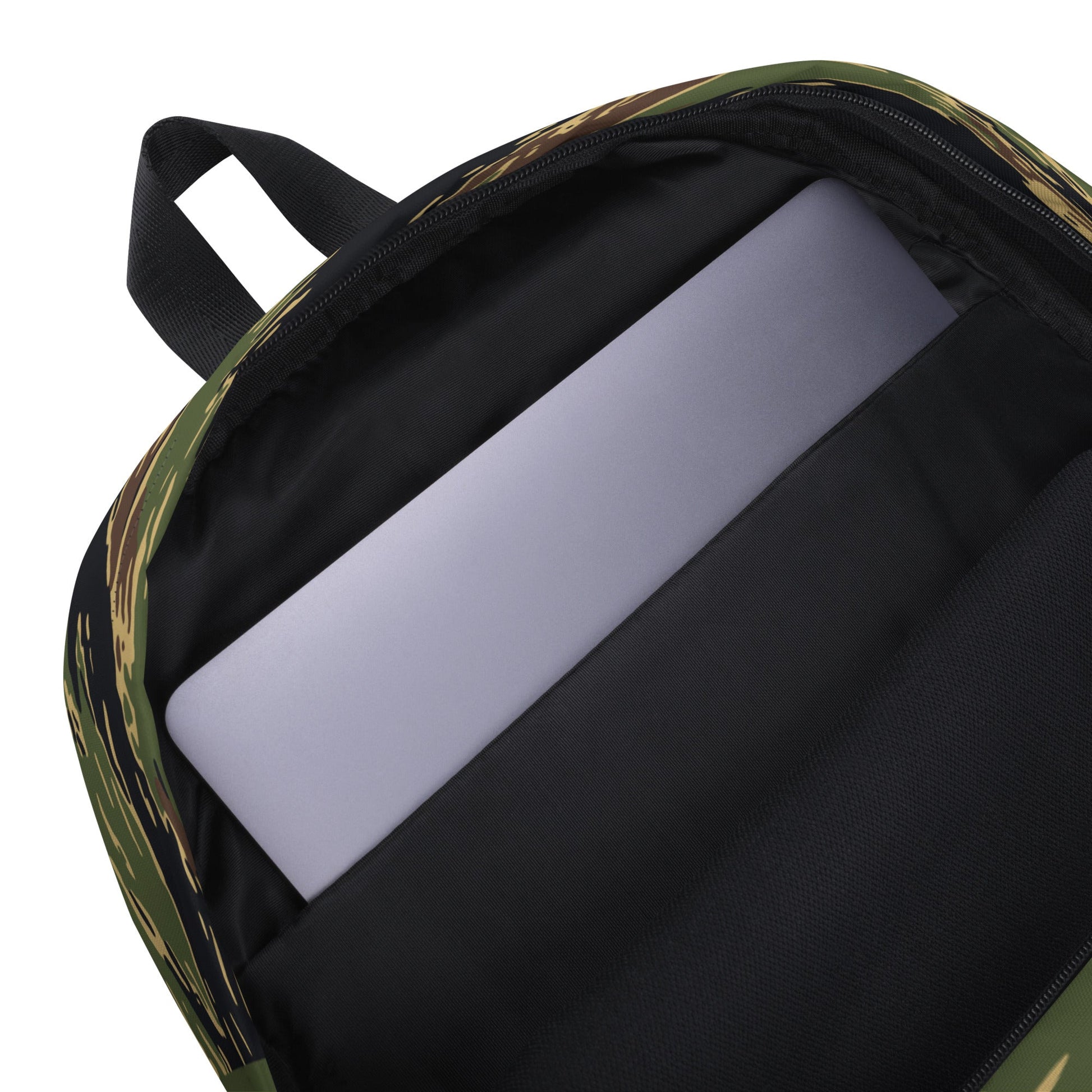 Midnight Fang Tiger Stripe CAMO Backpack