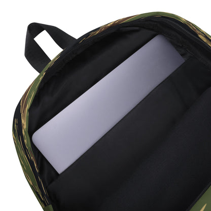 Midnight Fang Tiger Stripe CAMO Backpack