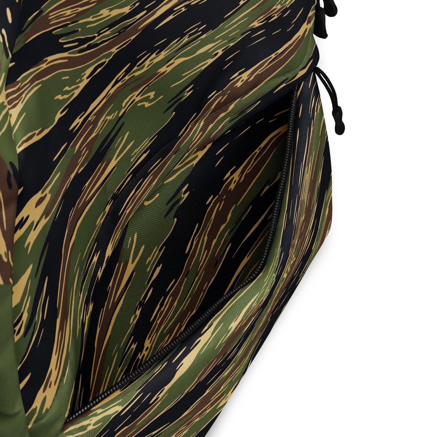 Midnight Fang Tiger Stripe CAMO Backpack