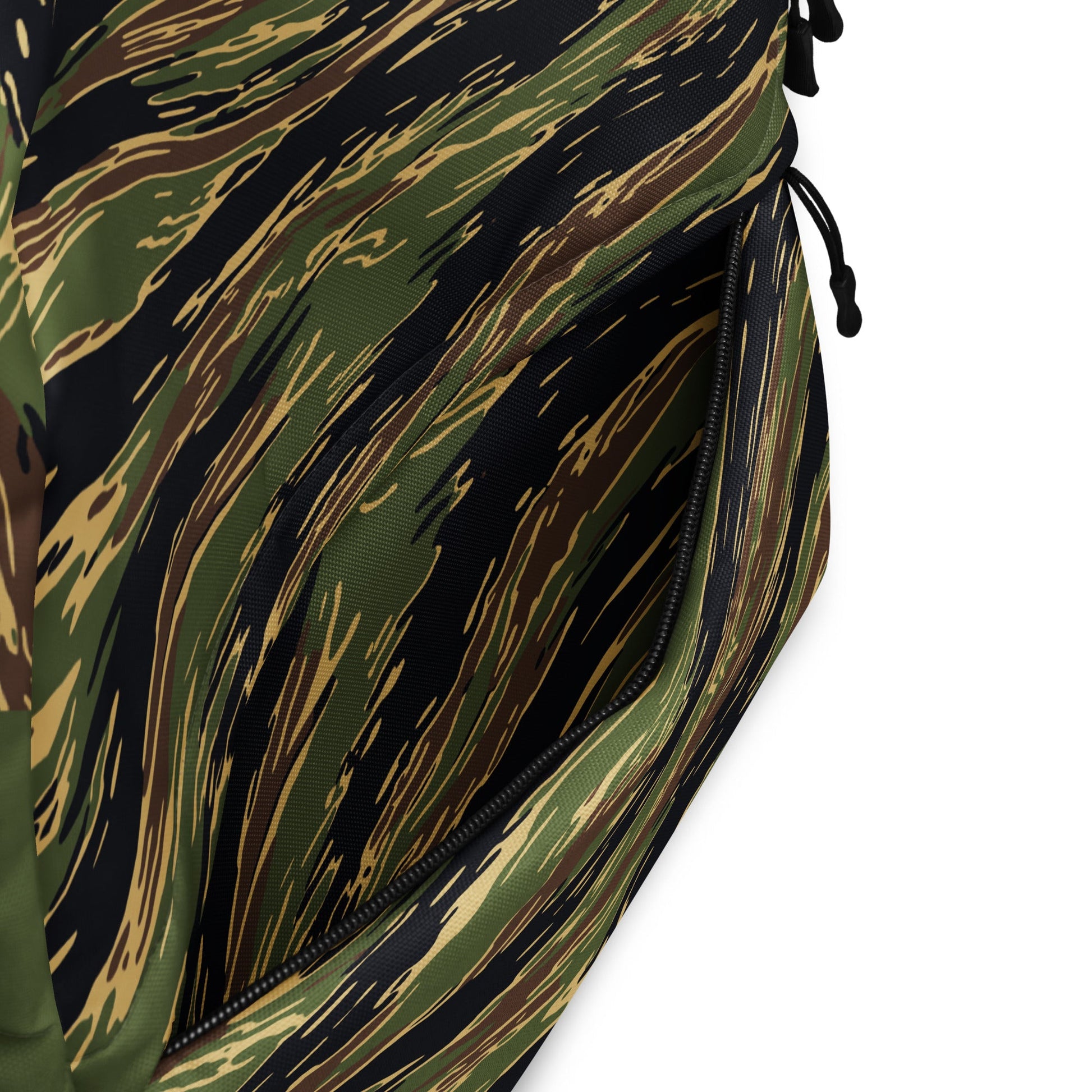 Midnight Fang Tiger Stripe CAMO Backpack