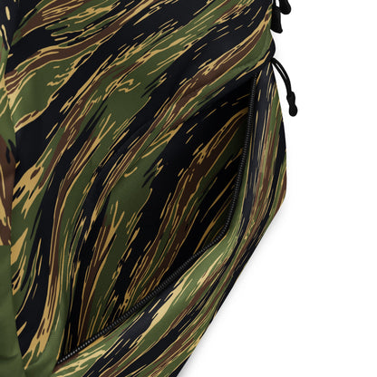 Midnight Fang Tiger Stripe CAMO Backpack