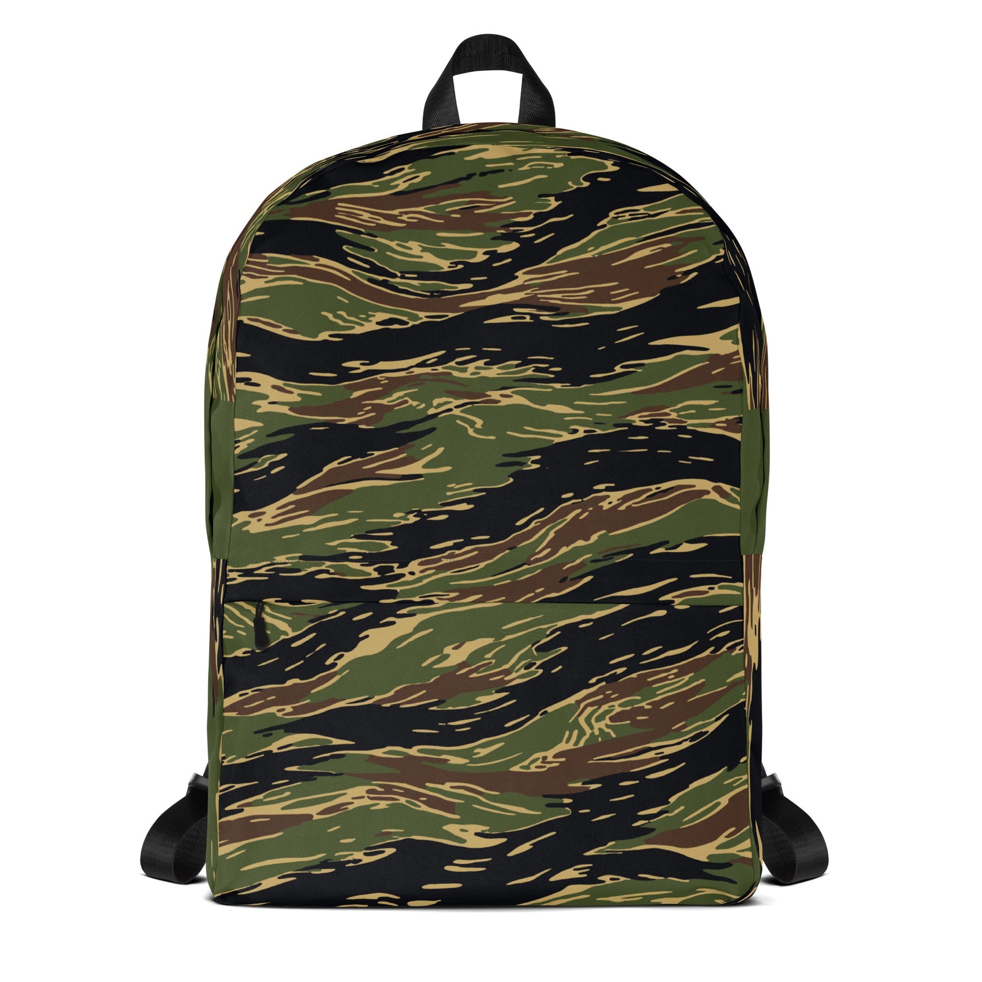 Midnight Fang Tiger Stripe CAMO Backpack