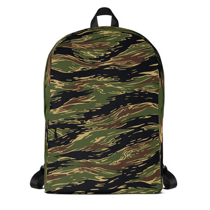 Midnight Fang Tiger Stripe CAMO Backpack