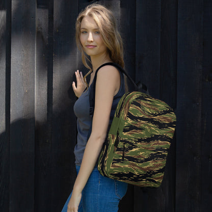Midnight Fang Tiger Stripe CAMO Backpack