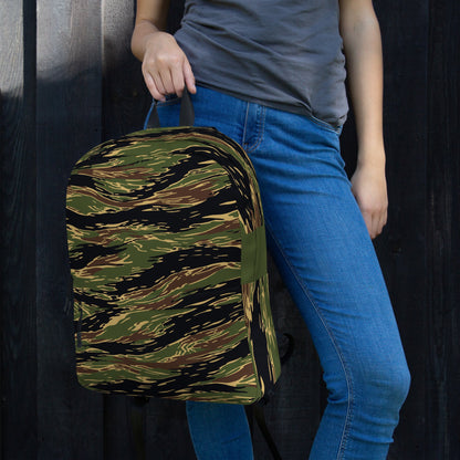 Midnight Fang Tiger Stripe CAMO Backpack