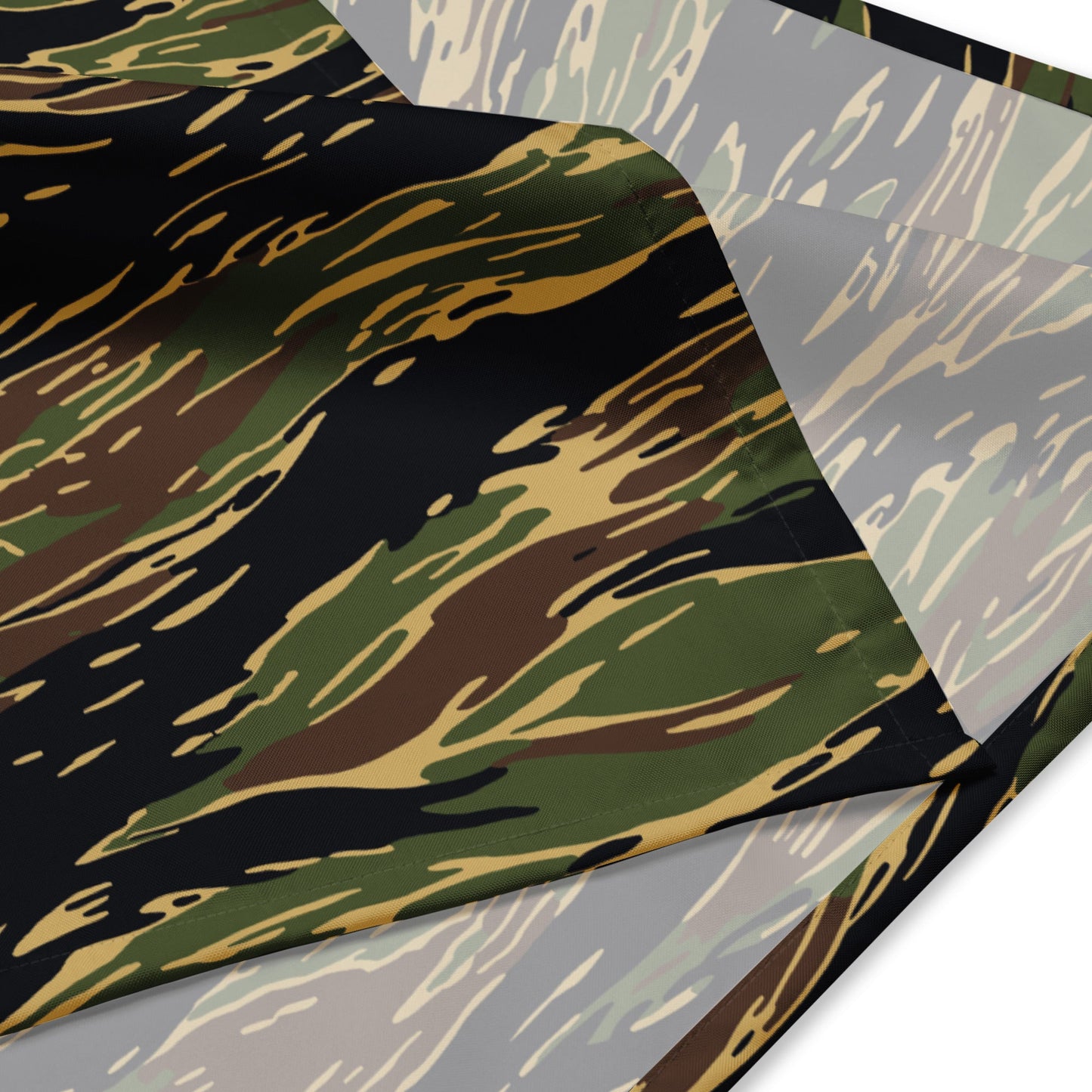 Midnight Fang Tiger Stripe CAMO Bandana