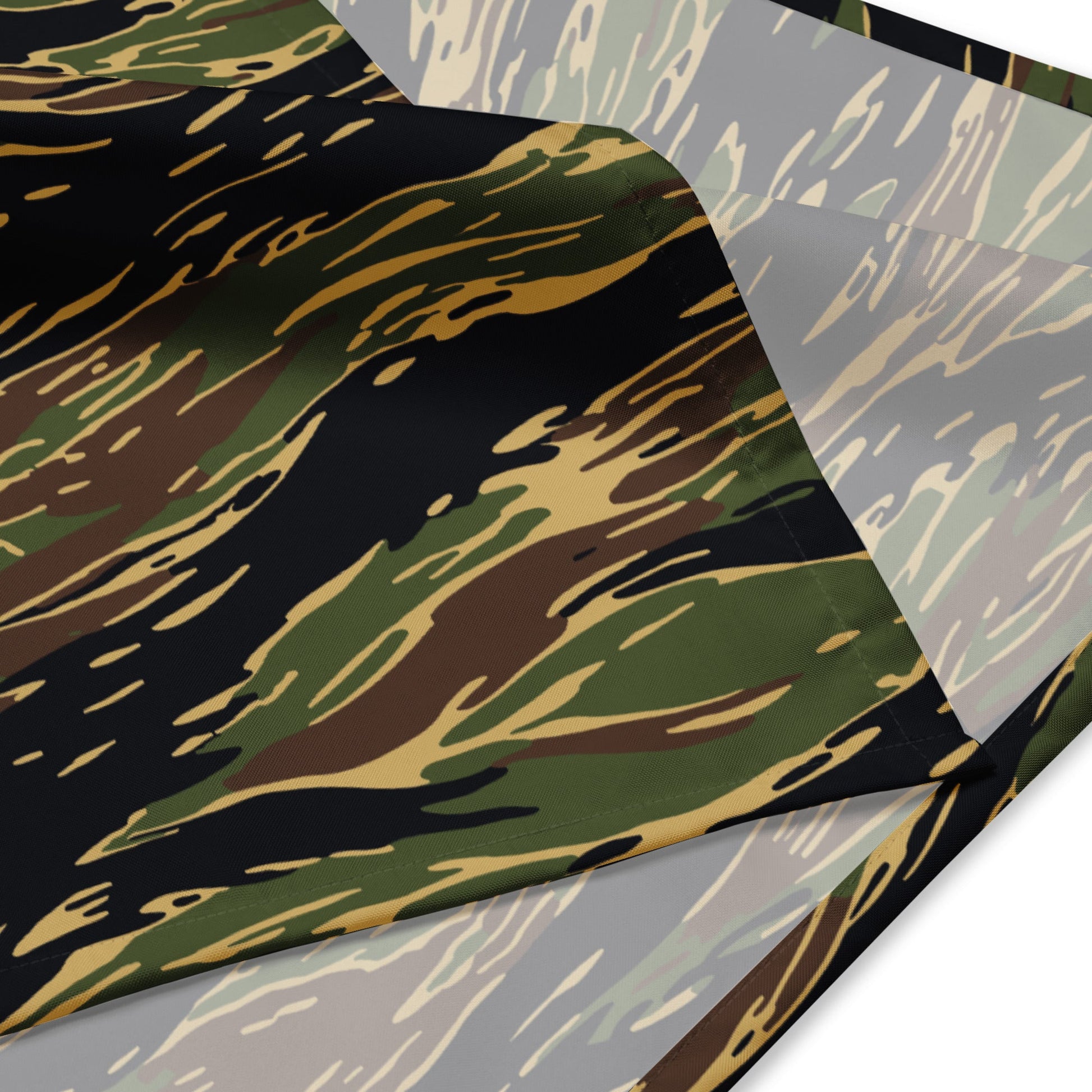 Midnight Fang Tiger Stripe CAMO Bandana