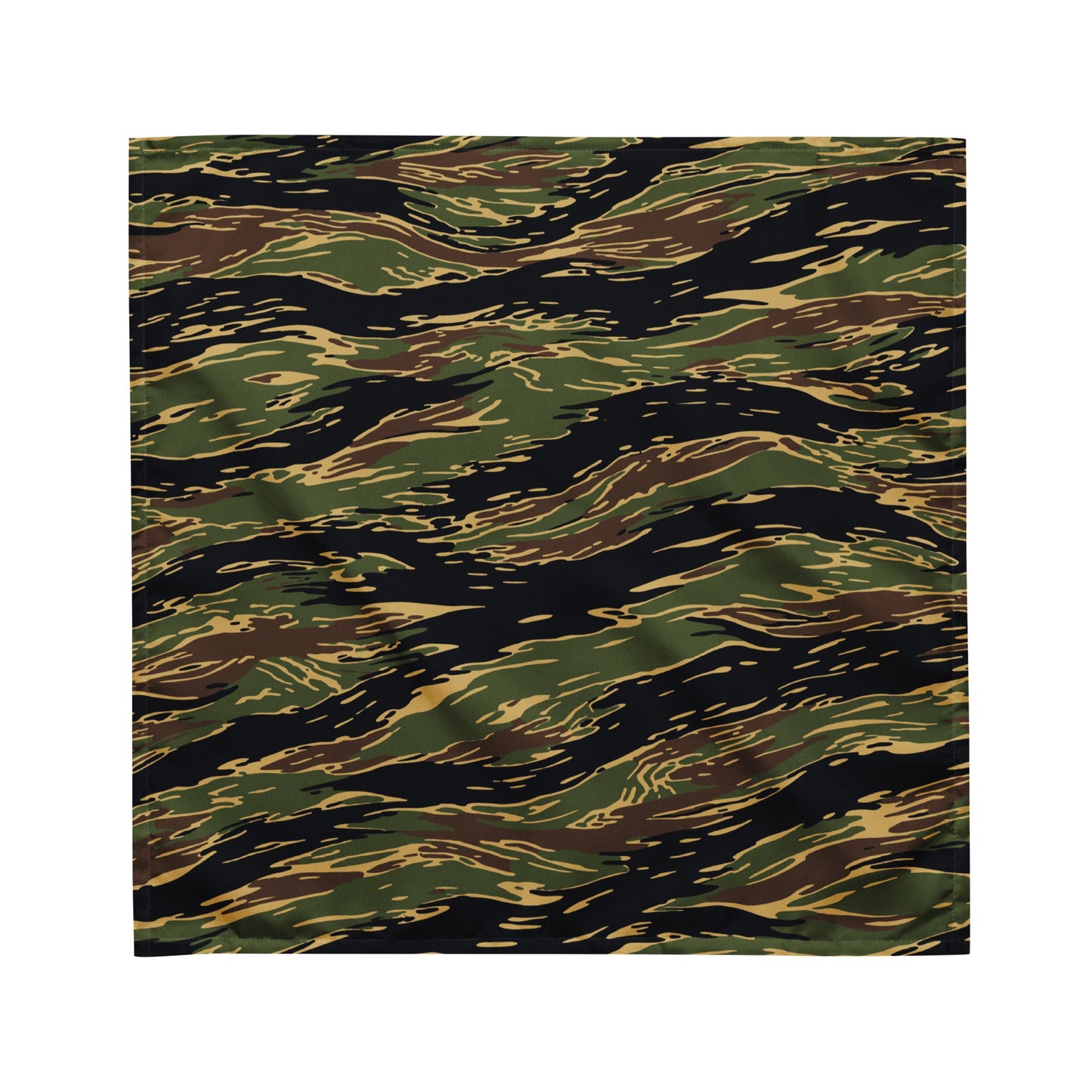Midnight Fang Tiger Stripe CAMO Bandana - M
