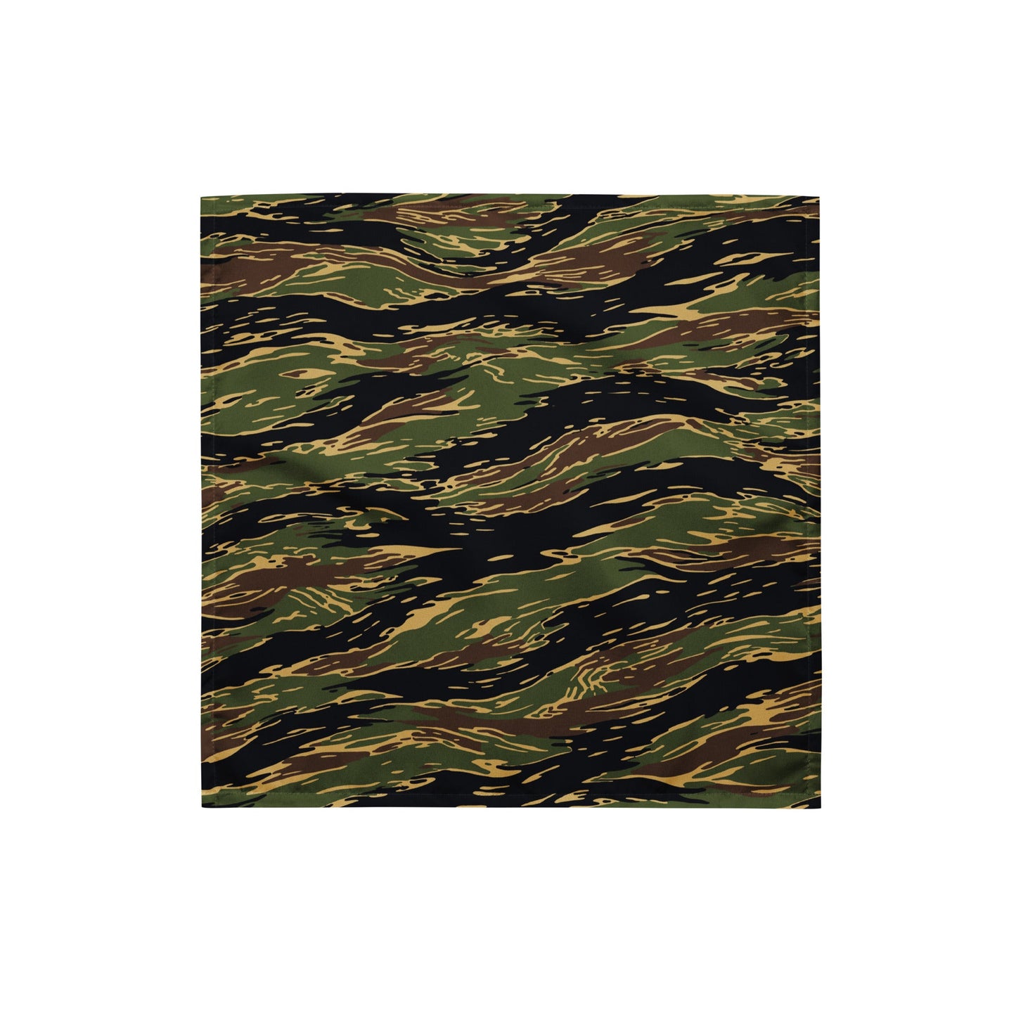 Midnight Fang Tiger Stripe CAMO Bandana - S