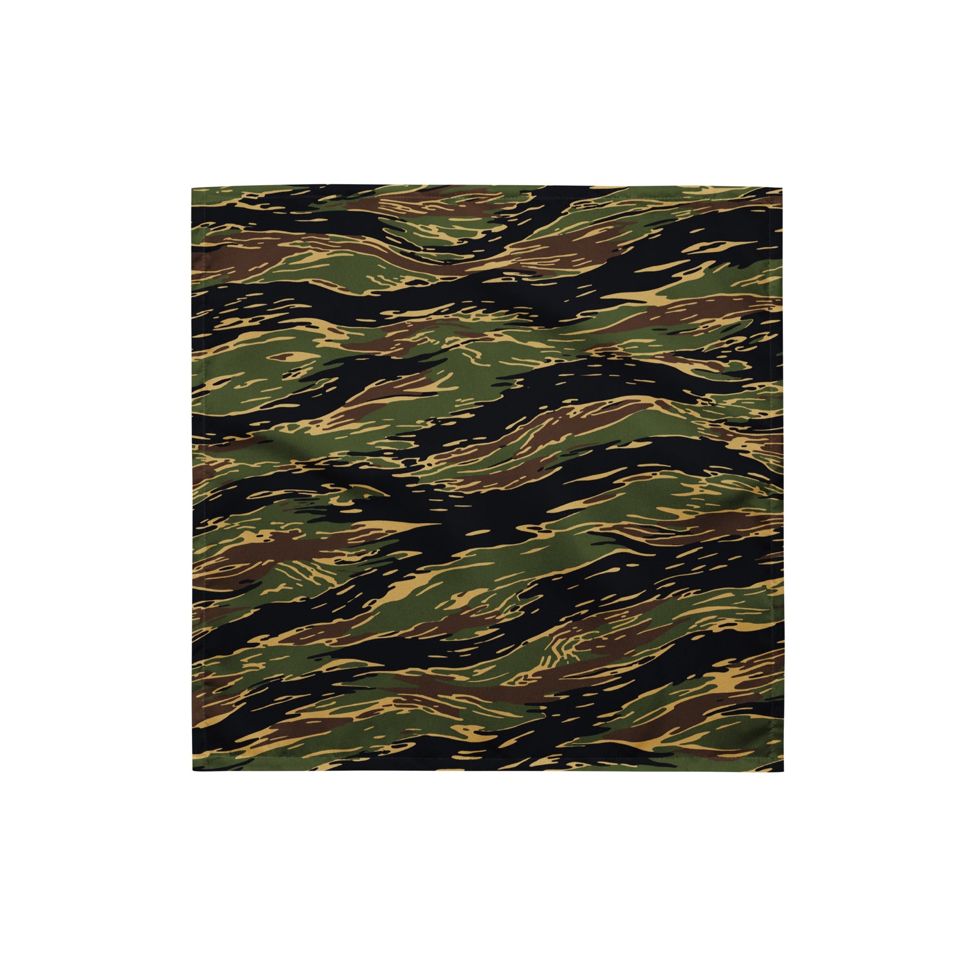 Midnight Fang Tiger Stripe CAMO Bandana - S