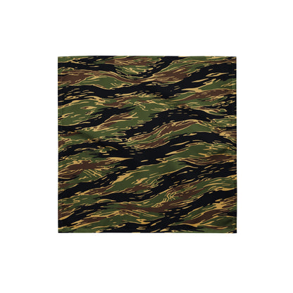 Midnight Fang Tiger Stripe CAMO Bandana - S