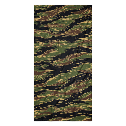 Midnight Fang Tiger Stripe CAMO Towel