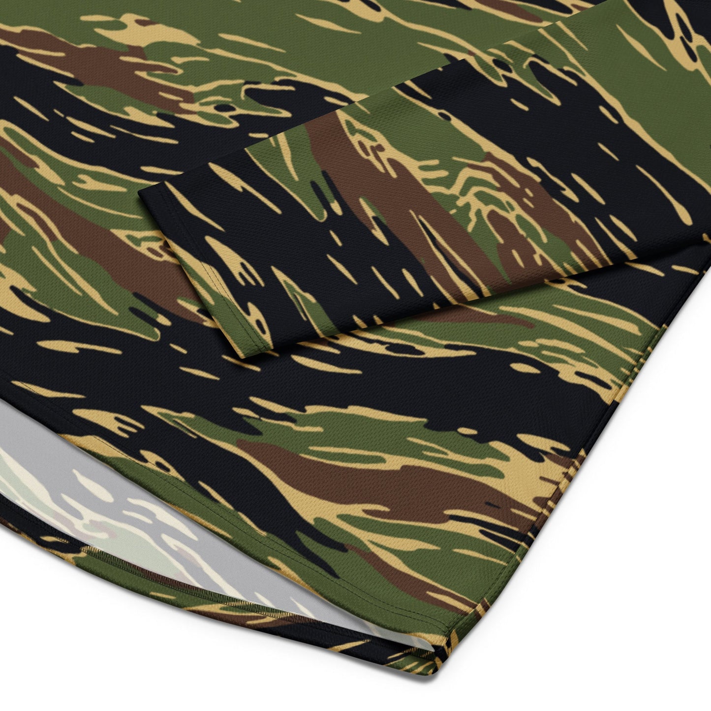Midnight Fang Tiger Stripe CAMO Unisex Hockey Fan Jersey