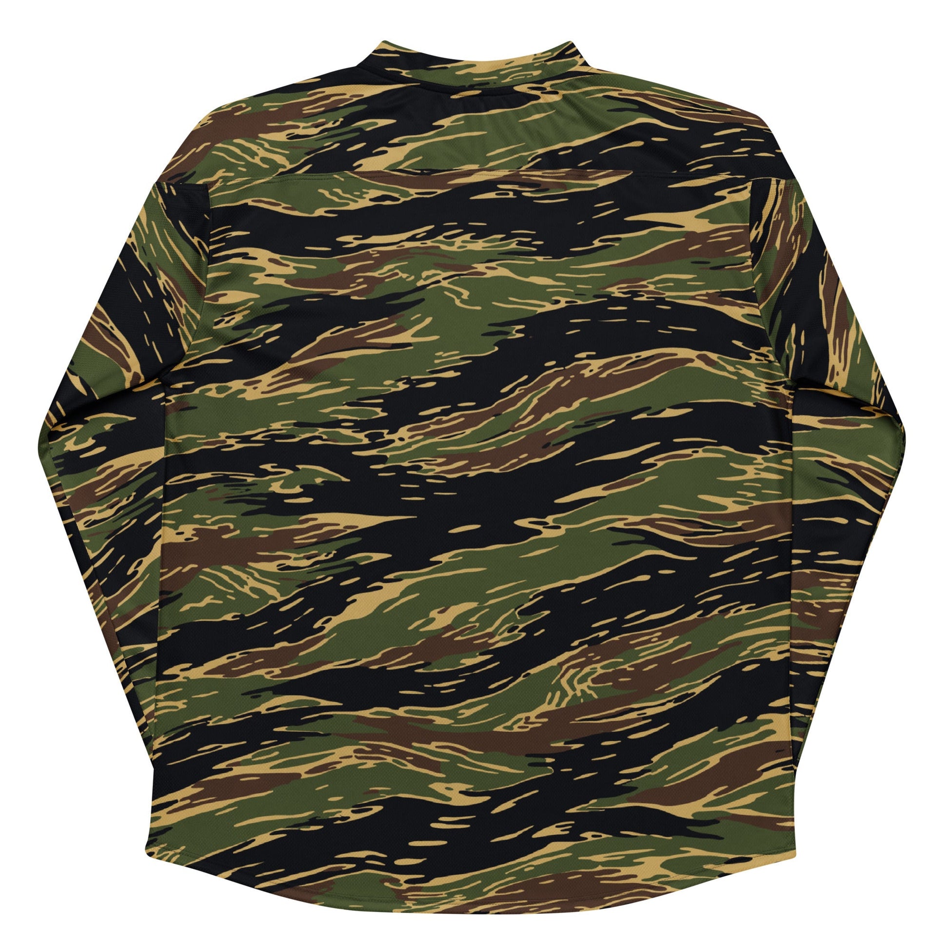 Midnight Fang Tiger Stripe CAMO Unisex Hockey Fan Jersey