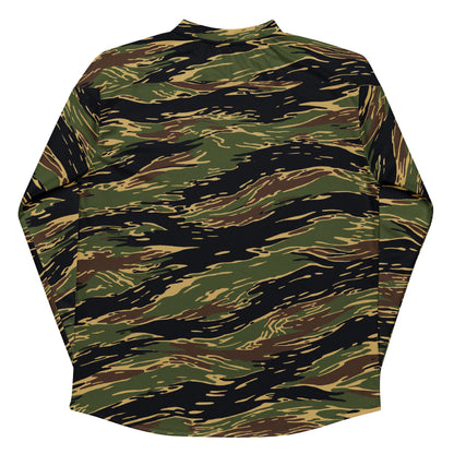Midnight Fang Tiger Stripe CAMO Unisex Hockey Fan Jersey