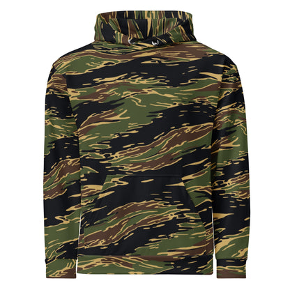 Midnight Fang Tiger Stripe CAMO Unisex Hoodie