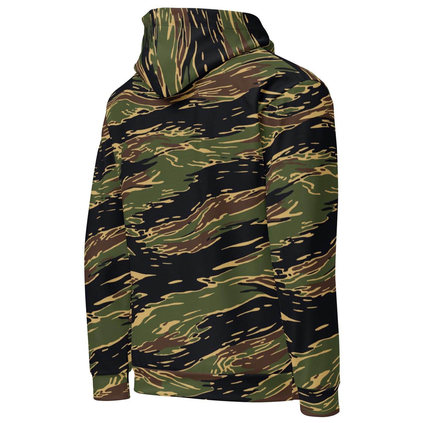 Midnight Fang Tiger Stripe CAMO Unisex Hoodie