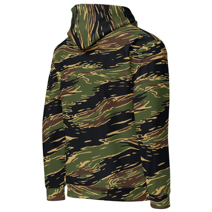 Midnight Fang Tiger Stripe CAMO Unisex Hoodie