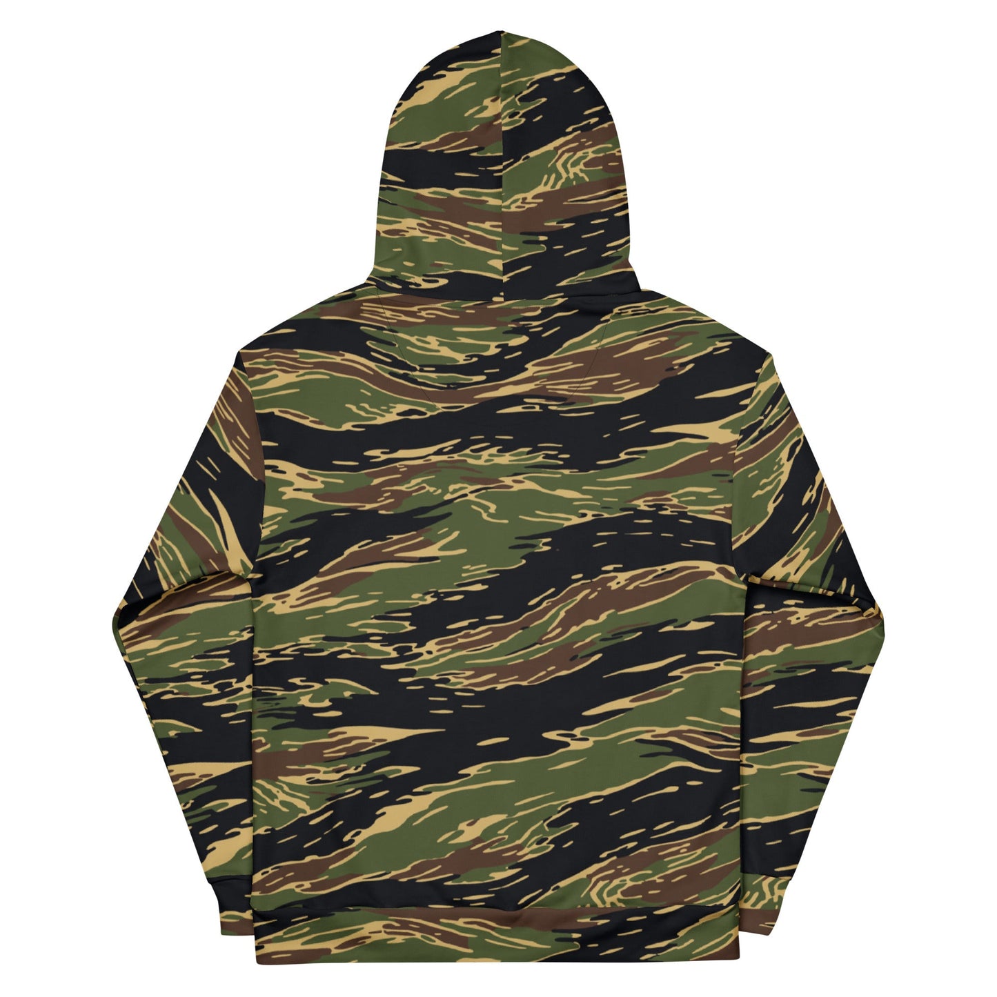 Midnight Fang Tiger Stripe CAMO Unisex Hoodie