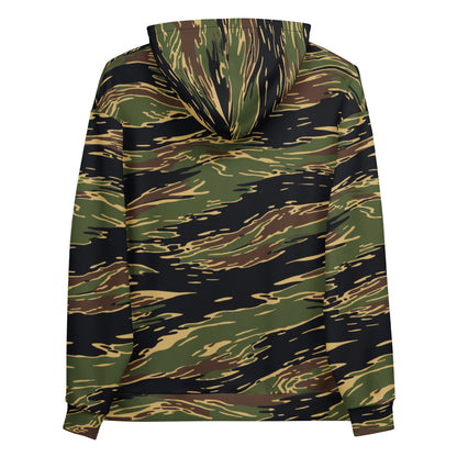 Midnight Fang Tiger Stripe CAMO Unisex Hoodie