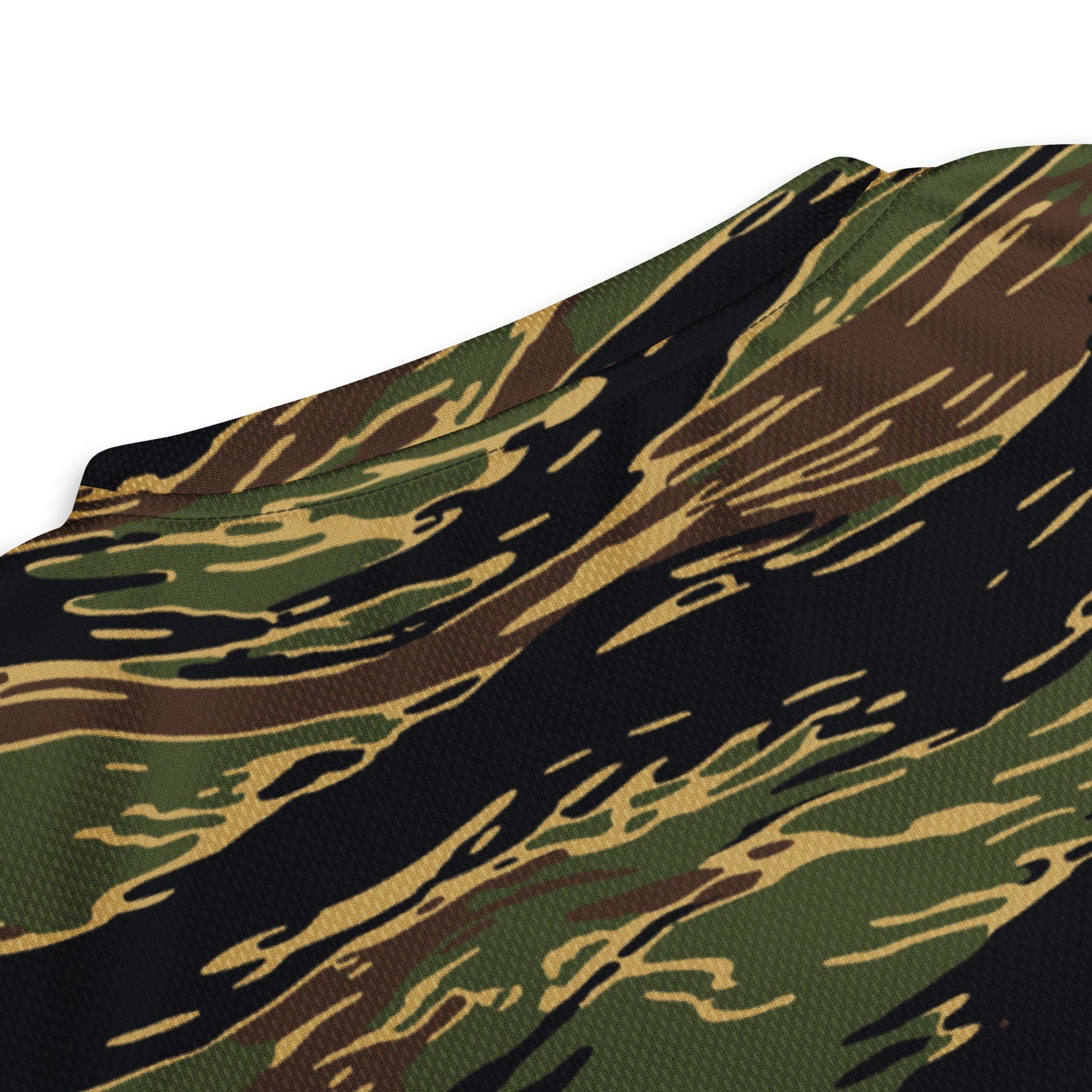 Midnight Fang Tiger Stripe CAMO Unisex Sports Jersey