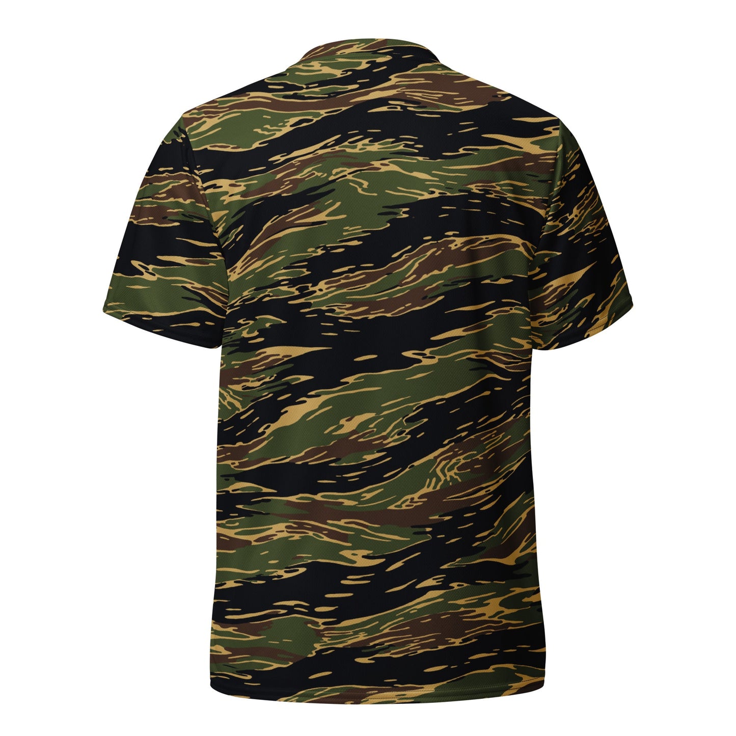 Midnight Fang Tiger Stripe CAMO Unisex Sports Jersey