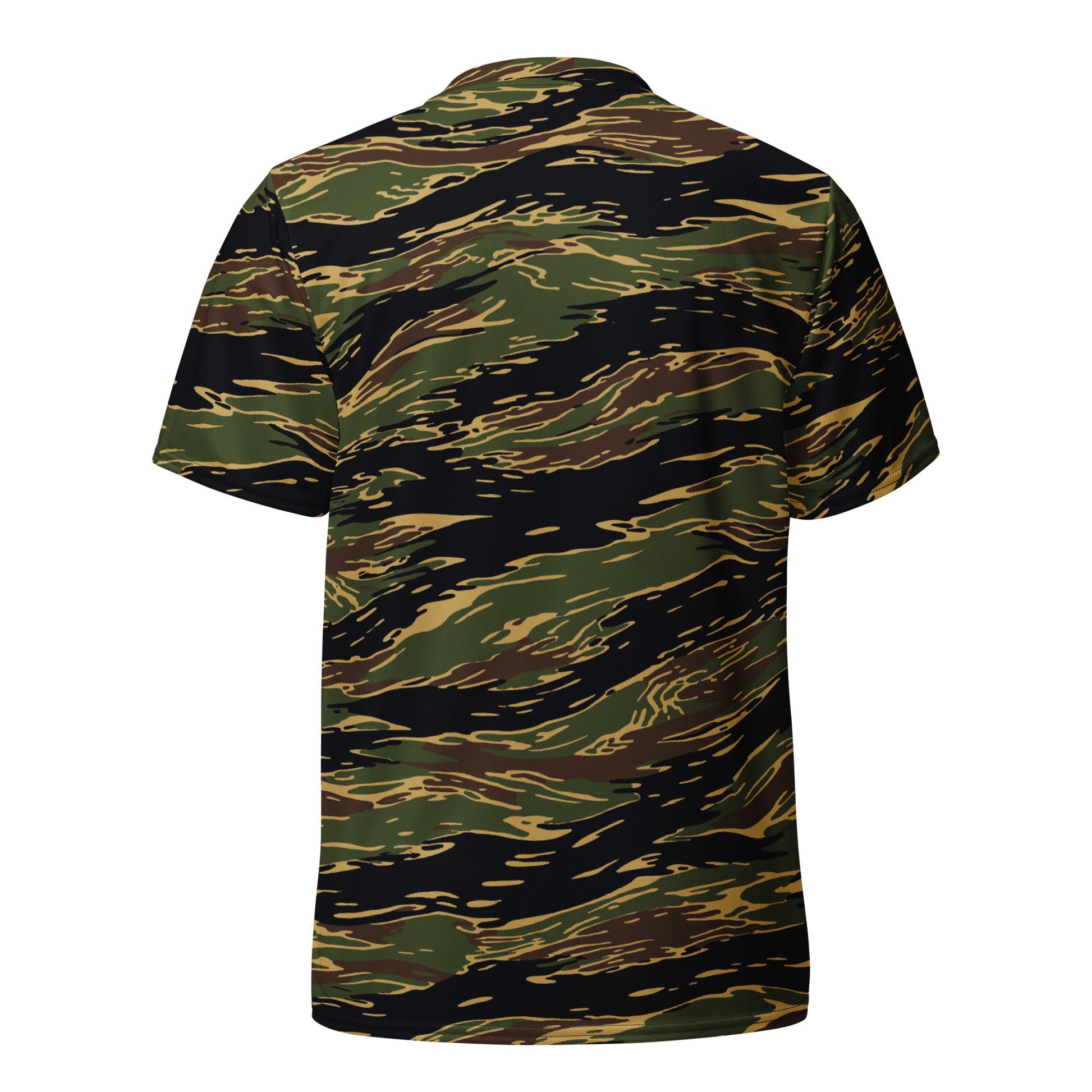 Midnight Fang Tiger Stripe CAMO Unisex Sports Jersey