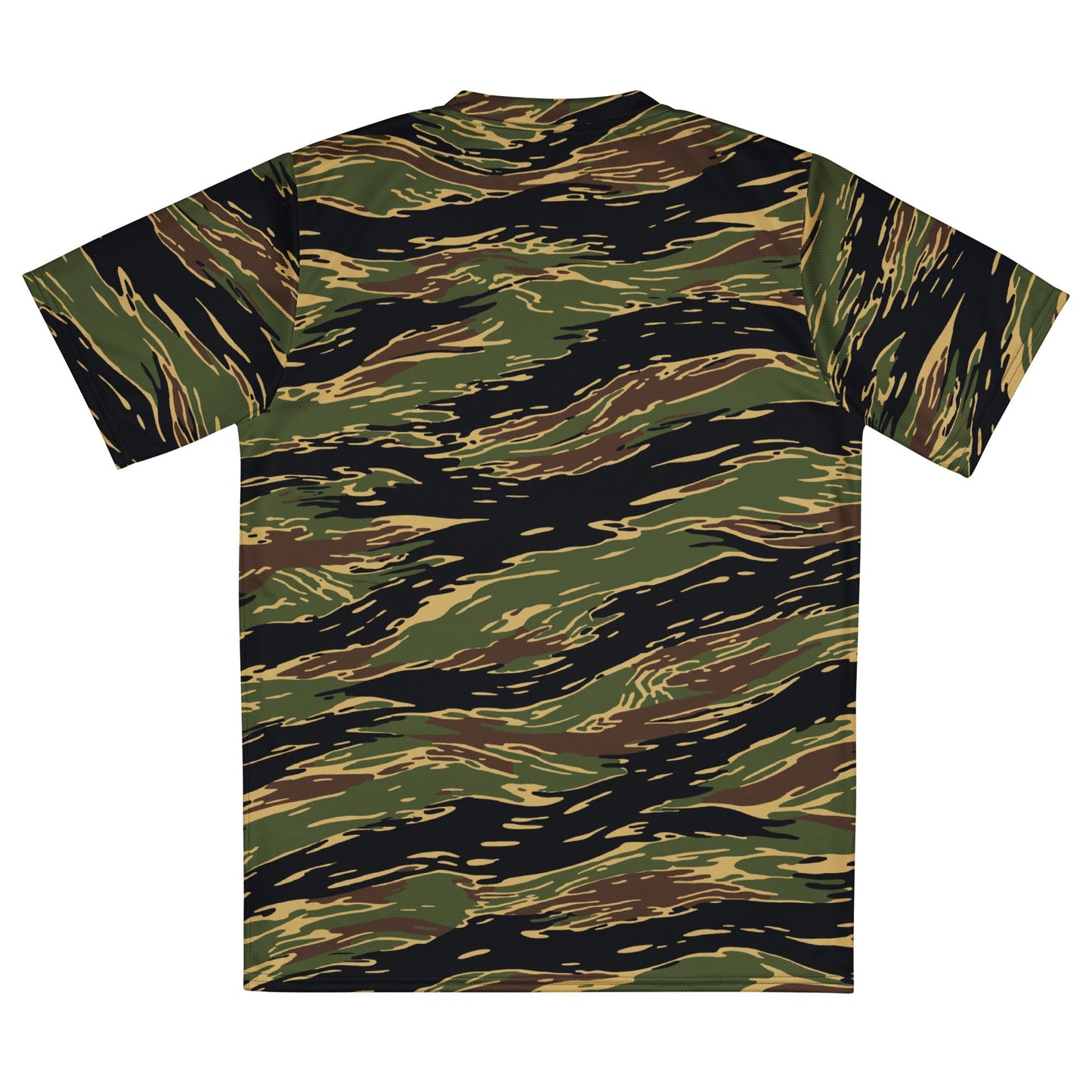 Midnight Fang Tiger Stripe CAMO Unisex Sports Jersey