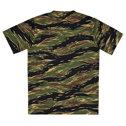 Midnight Fang Tiger Stripe CAMO Unisex Sports Jersey
