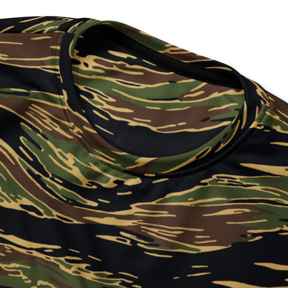 Midnight Fang Tiger Stripe CAMO Unisex Sweatshirt
