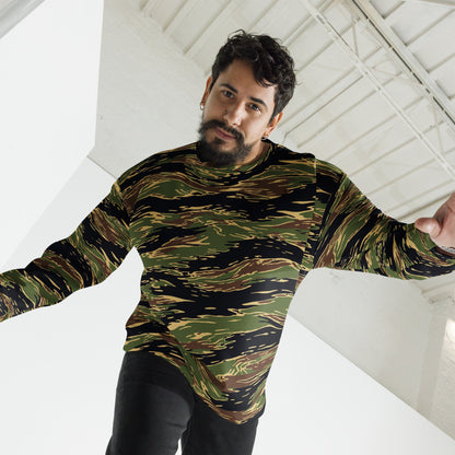 Midnight Fang Tiger Stripe CAMO Unisex Sweatshirt
