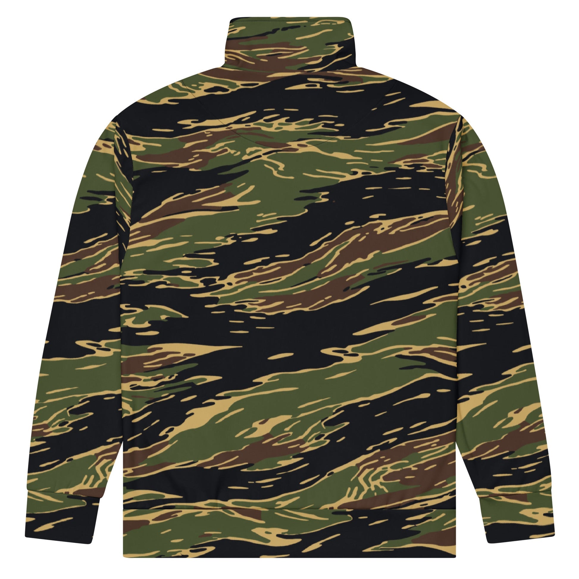 Midnight Fang Tiger Stripe CAMO Unisex Track Jacket