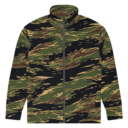 Midnight Fang Tiger Stripe CAMO Unisex Track Jacket