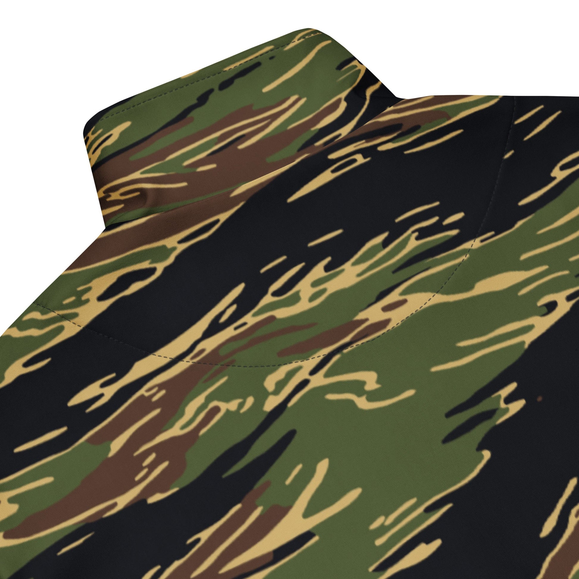 Midnight Fang Tiger Stripe CAMO Unisex Track Jacket