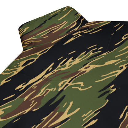 Midnight Fang Tiger Stripe CAMO Unisex Track Jacket