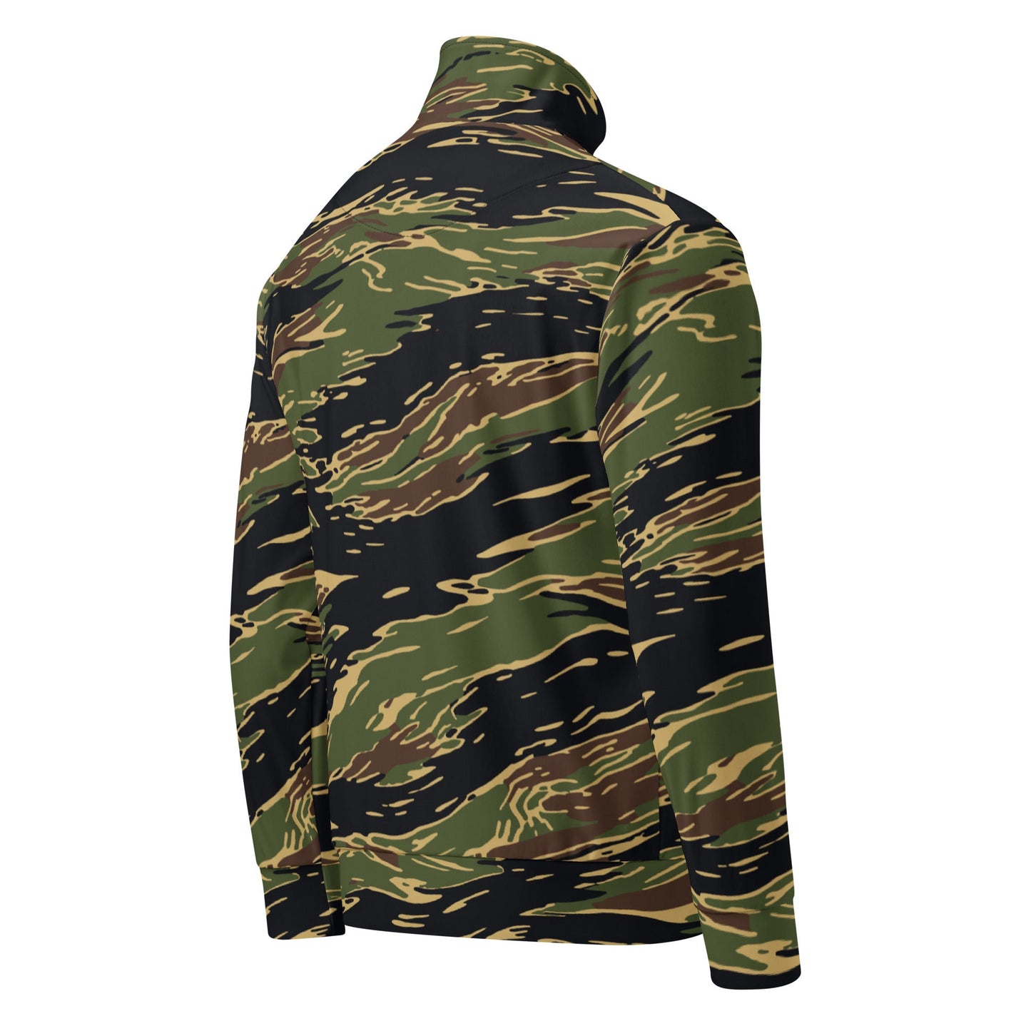 Midnight Fang Tiger Stripe CAMO Unisex Track Jacket