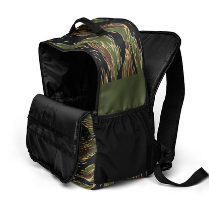 Midnight Fang Tiger Stripe CAMO Utility Backpack