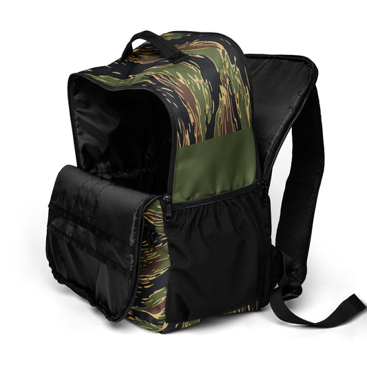 Midnight Fang Tiger Stripe CAMO Utility Backpack