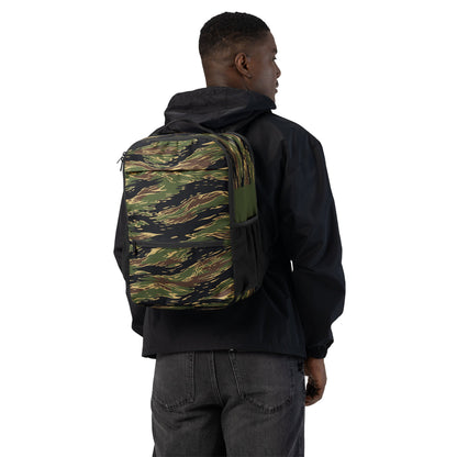 Midnight Fang Tiger Stripe CAMO Utility Backpack