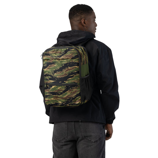 Midnight Fang Tiger Stripe CAMO Utility Backpack
