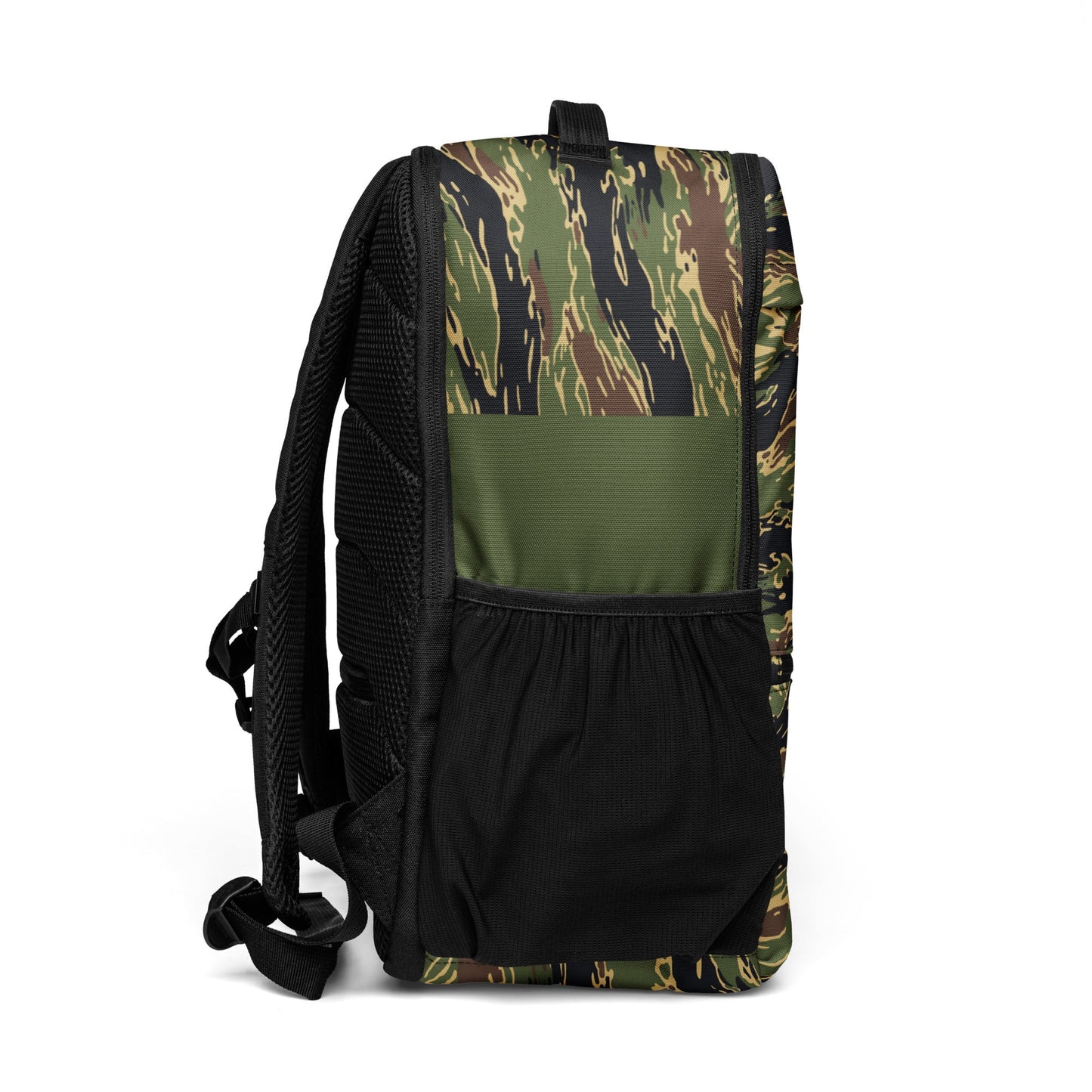 Midnight Fang Tiger Stripe CAMO Utility Backpack
