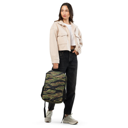 Midnight Fang Tiger Stripe CAMO Utility Backpack