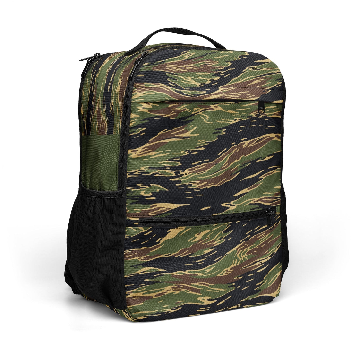 Midnight Fang Tiger Stripe CAMO Utility Backpack