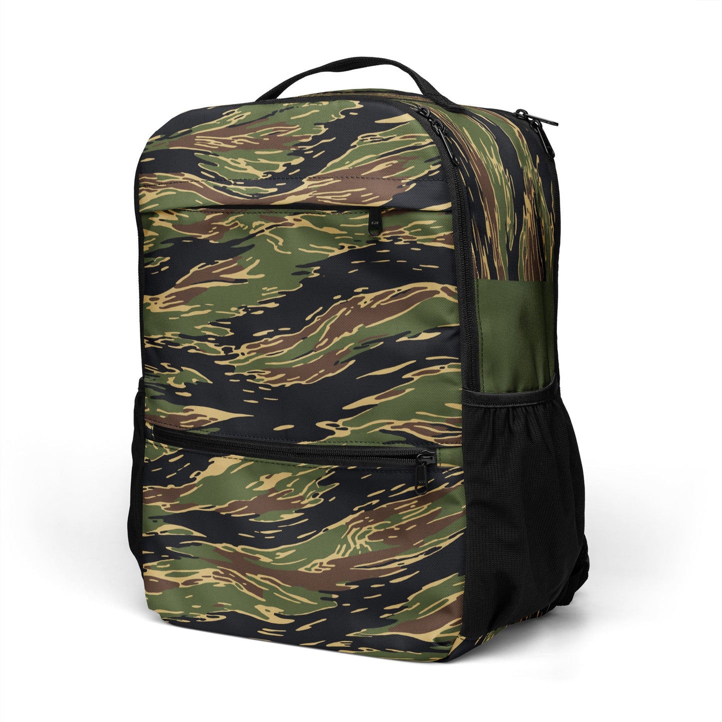 Midnight Fang Tiger Stripe CAMO Utility Backpack