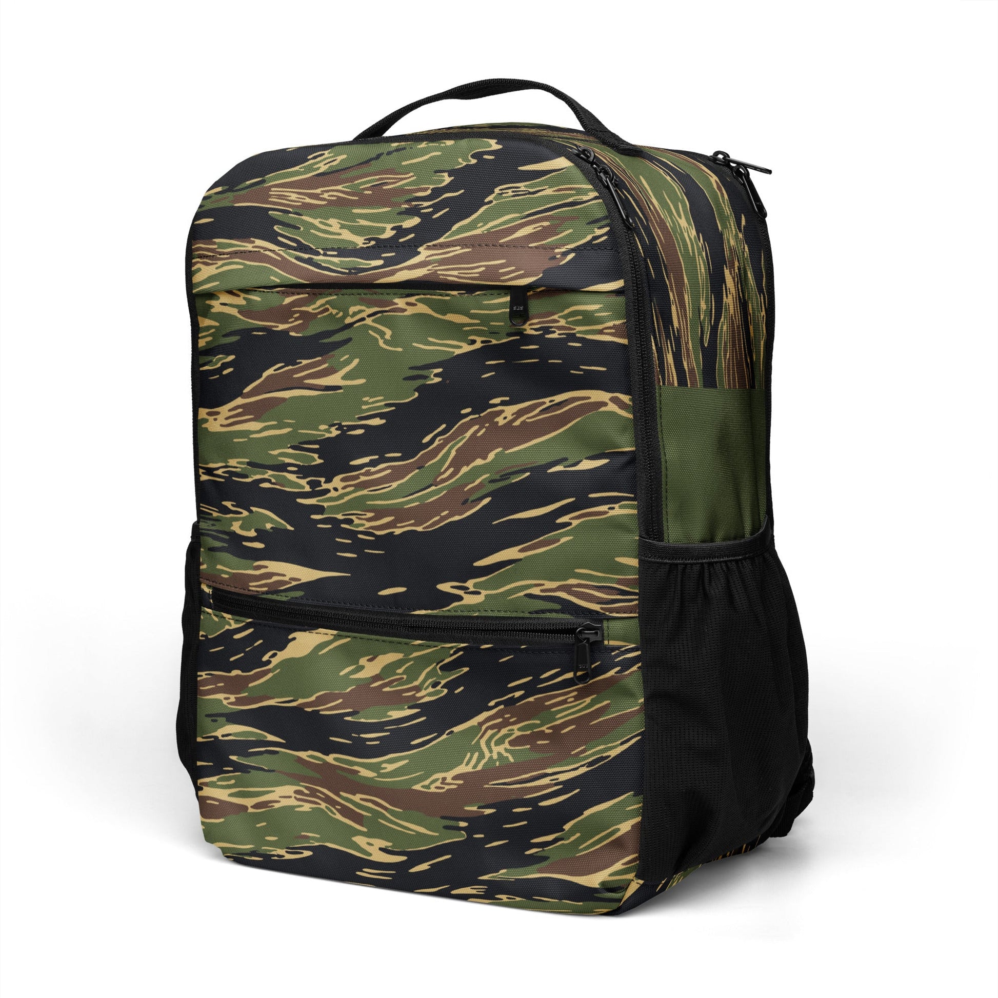Midnight Fang Tiger Stripe CAMO Utility Backpack