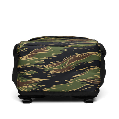 Midnight Fang Tiger Stripe CAMO Utility Backpack