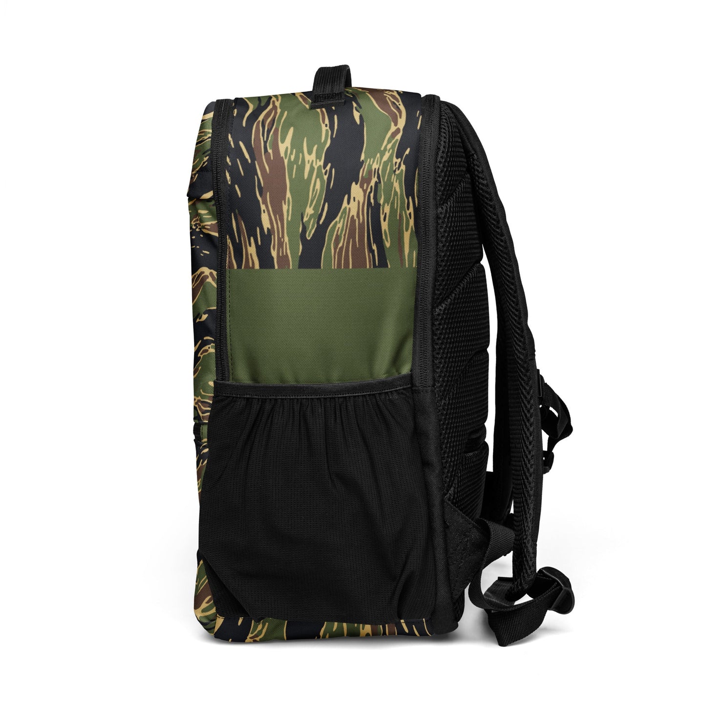 Midnight Fang Tiger Stripe CAMO Utility Backpack