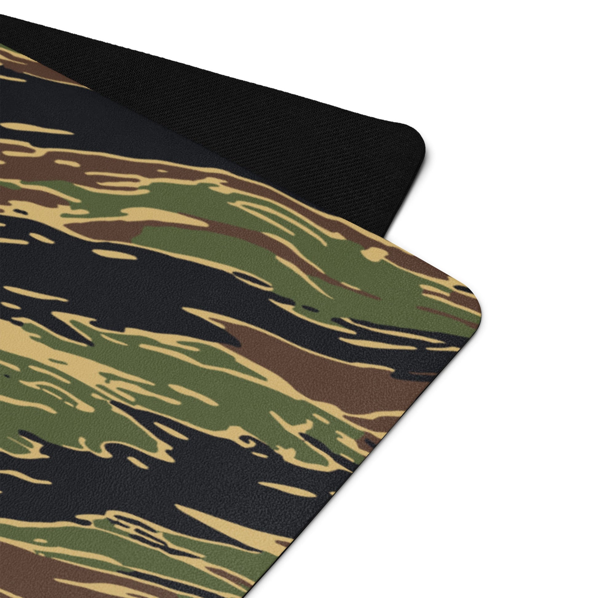Midnight Fang Tiger Stripe CAMO Yoga Mat